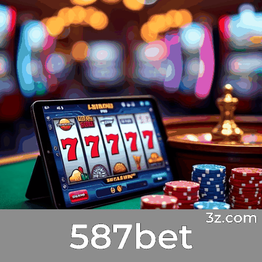 587bet game mais image